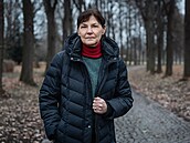 Ji�ina Hofmanová. Léta u�ila chemii a biologii, ale nakonec se z ní stala...