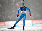 Lisa Vittozziová ve vytrvalostním závod� v Novém M�st�.