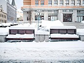 Od za�átku lo�ského listopadu se v Jablonci technické slu�by potýkaly s celkem...