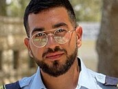 Poslední izraelský rukojmí, policista Ran Gvili.