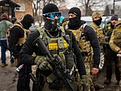 Ameri�tí federální agenti zasahují v Minneapolisu. (21. ledna 2026)