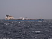 Francie zadr�ela ve St�edozemním mo�i tanker pocházející z Ruska, který plul...