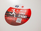 Na stadionech Slavie v Edenu a Horních M�cholupech, kde hrají fotbalistky,...