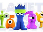 Projekt Planeta Liga má za cíl ukázat d�tem ligový fotbal zábavnou formou.