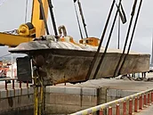 Už ne mezi banány a kokosy. Kokain míří do Evropy i v ponorkách, varuje Europol