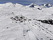 �výcarské st�edisko Laax v kantonu Graubünden se dlouhodob� profiluje jako...