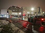 Nemocnice v Jihlav� plánuje mimo jiné celkové dovybavení urgentního p�íjmu....