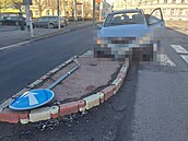 �idi� p�ehlédl ostr�vek, kdy� sp�chal do nemocnice se synem v bolestech. (21....