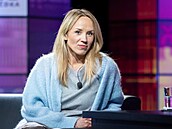 Petra H�ebí�ková v po�adu 7 pád� Honzy D�dka (27. ledna 2026)