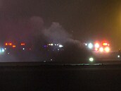 Sedm mrtvých po havárii letadla v Maine