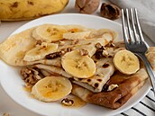 Zdravé ovesné pala�inky