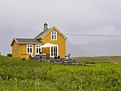 Starý statek stojí ve vesnici Hovden, v severní �ásti údolí Setesdalen. Jde o...