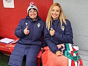 Vít�zka první �ady reality show Zrádci a playmate Nicol �áchová se na jeden den...