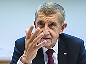 Premiér a �éf ANO Andrej Babi� pozval Trumpa do �eska