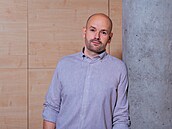 Jan Romportl je spoluzakladatelem startupu Elin.ai.