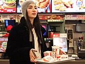 Fastfoodový �et�zec Rostiks (na snímku) zav�el koncem lo�ského roku 25...