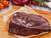 Syrová hov�zí játra