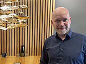 Dalibor Novák, zakladatel spole�nosti Memory Crystal