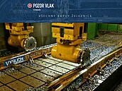 155. díl magazínu POZOR VLAK