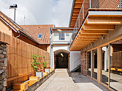 Za projektem stojí architekt Mat�j �ebek ze studia mat�j �ebek architekti....