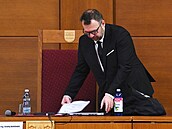 Na mimo�ádné sch�zi se zastupitelé budou zabývat vým�nou na postu primátora. Na...