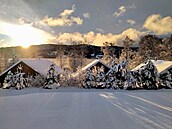 Amenity Hotel & Resort Lipno