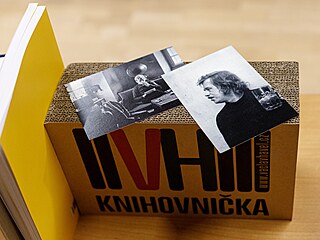 Knihovni�ka Václava Havla v Liberci