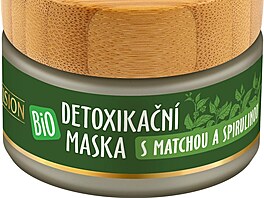 BIO detoxika�ní maska je nabita aktivními ingrediencemi, které rozjasní va�i...