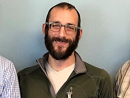 Alex Pretti, zabitý federálními agenty USA (25. ledna 2026)