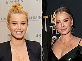 Televizní moderátorka Ariana Madixová si u� není tolik podobná. Po zm�n� tvaru...