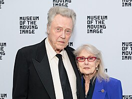 Christopher Walken a jeho man�elka Georgiann