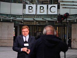 Britská ve�ejnoprávní stanice BBC