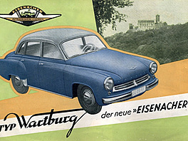 Wartburg 311