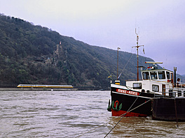 DB-Baureihe 403, Lufthansa Airport Express, zwischen Bingerbrück und...