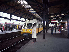 DB-Baureihe 403, Lufthansa Airport Express, in Bonn