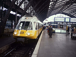 DB-Baureihe 403, Lufthansa Airport Express, Köln