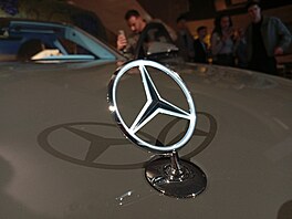 Premiéra nového Mercedesu t�ídy S (29. ledna 2029, Stuttgart)