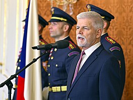 Prezident Petr Pavel jmenoval deset nových rektor� ve�ejných vysokých �kol.