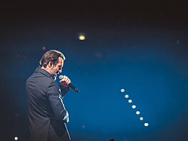 Václav Noid Bárta na Koncert� pro Patrika (19. ledna 2026, O2 arena, Praha).