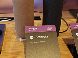 Motorola p�íslu�enství CES 2026