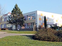 Základní a mate�ská �kola Salmova v Blansku