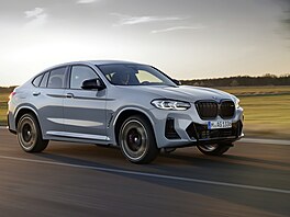 BMW X4: Éra dynamického SUV kupé BMW X4 (s kódovým ozna�ením G02) se v...