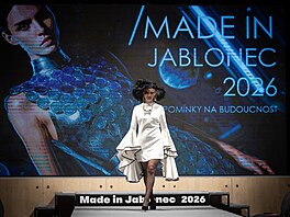 Jablonec nad Nisou, 28. 1. 2026, made in Jablonec 2026, �perky bi�uterie �aty...