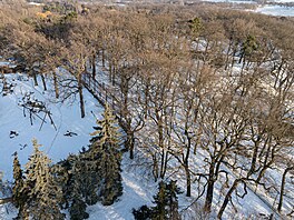 Zoopark Chomutov, areál, zví�ata, 2026