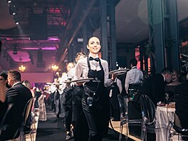 T�ináctý ro�ník luxusní akce Ples jako Brno se konal 24. ledna 2026.