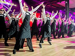 T�ináctý ro�ník luxusní akce Ples jako Brno se konal 24. ledna 2026.