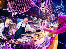 T�ináctý ro�ník luxusní akce Ples jako Brno se konal 24. ledna 2026.