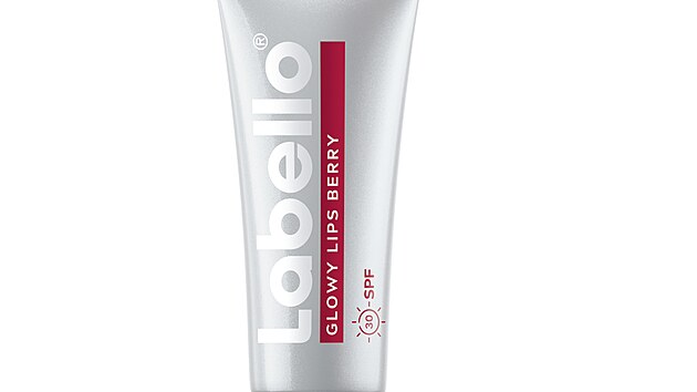 T�novan� balz�m na rty s kyselinou hyaluronovou Glowy Lips Berry, cena 139 K�