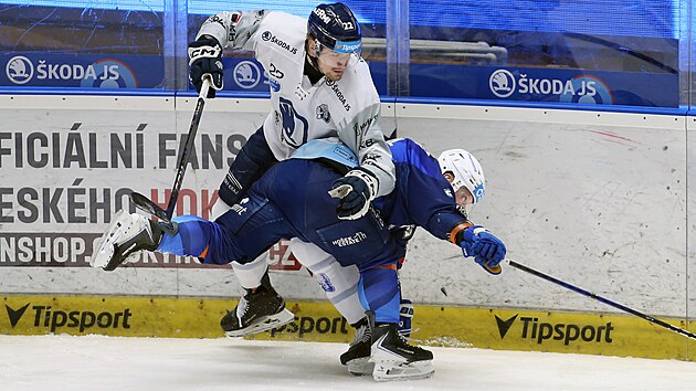 Momentka ze z�pasu Plze� - Kometa Brno.