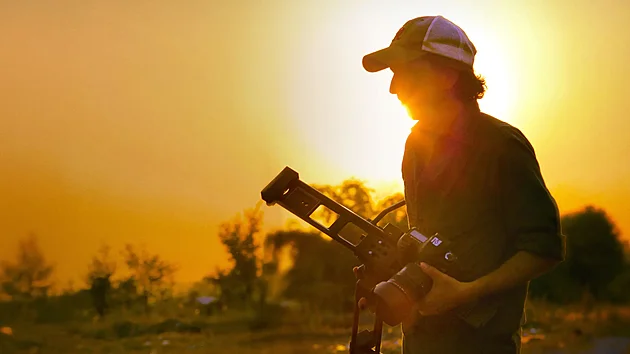 Dokument Ozbrojen objektivem